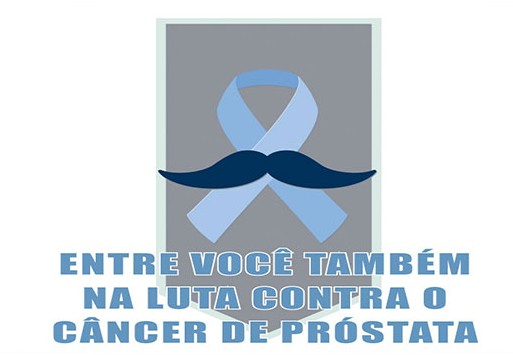 Novembro Azul, a luta contra o Câncer de Próstata