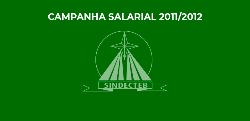 Campanha Salarial 2011/2012 – Edital de convocação para assembleia do dia 26 de abril