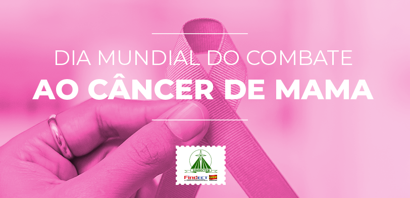 No dia de combate ao câncer de mama, o povo luta contra o desmonte da ciência brasileira