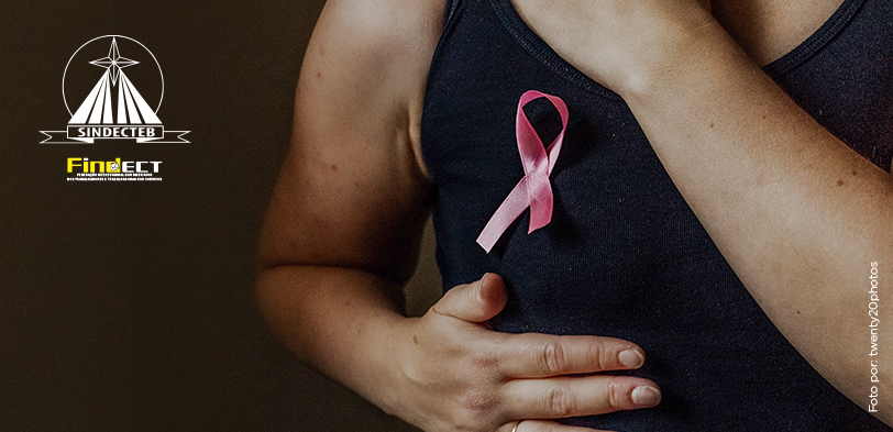 Outubro Rosa: Mês da conscientização da prevenção ao Câncer de Mama