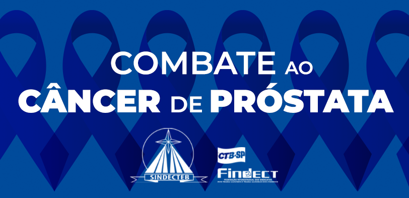 Novembro Azul:  Mês de combate ao câncer de próstata