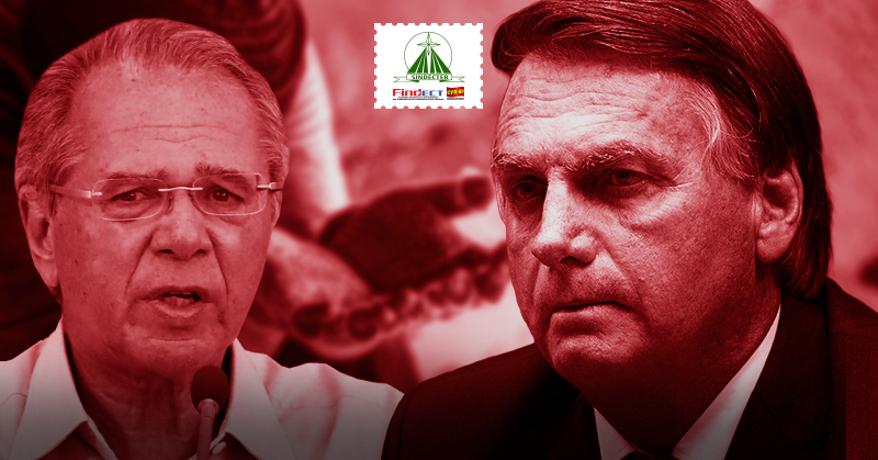 Revogaço sim de todas as reformas neoliberais de Bolsonaro e Guedes