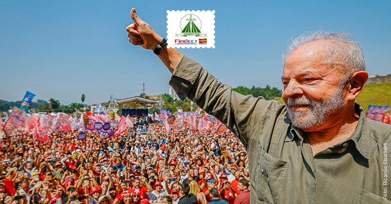 Manter os Correios estatais e os empregos da categoria só com Lula Presidente