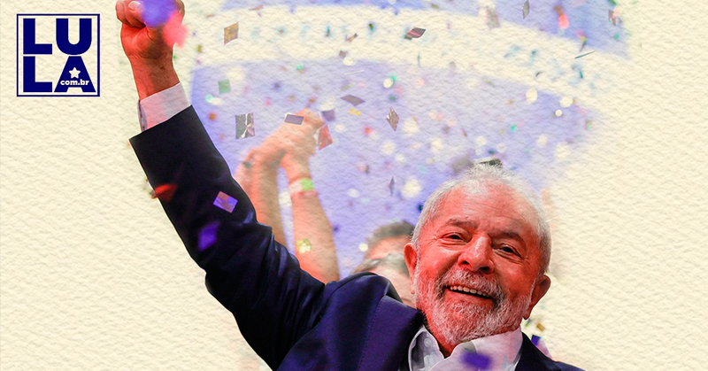 Quais as propostas do Lula 13 para o Brasil da Esperança? Assista e espalhe que a gente vai voltar a sorrir!