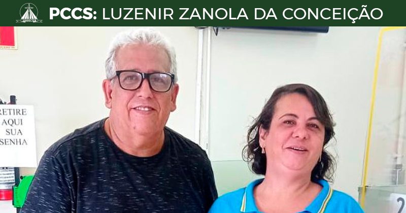 PCCS | Luzenir Zanola da Conceição – AC Glicério
