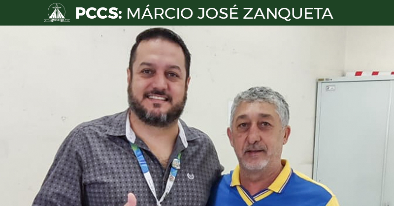 PCCS | Márcio José Zanqueta – CDD Falcão