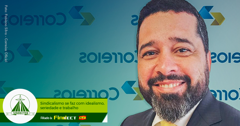 Fabiano Silva, novo presidente dos Correios toma posse