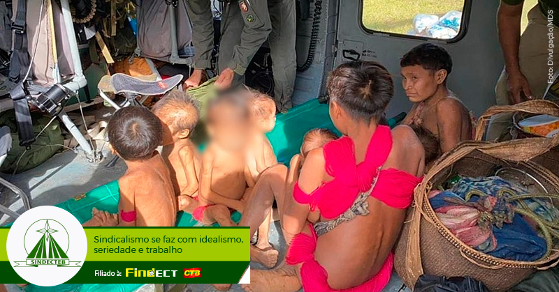 Yanomamis sofreram ações genocidas e STF abre investigação