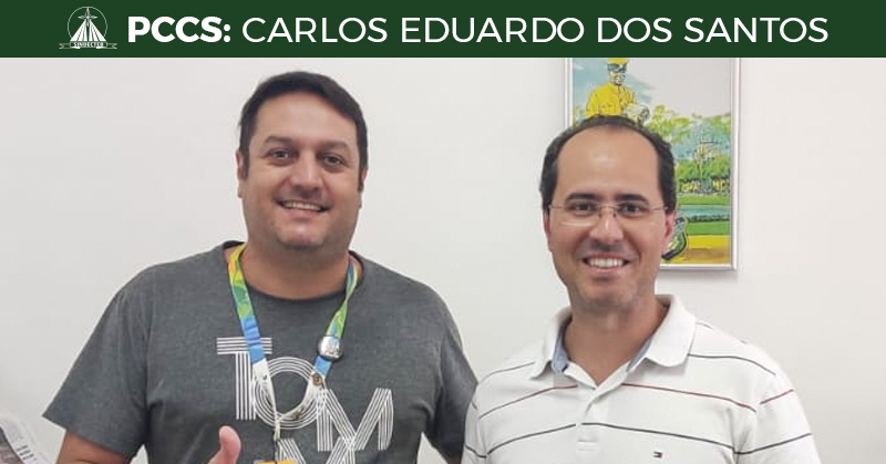 PCCS | CARLOS EDUARDO DOS SANTOS – GEPES/SPI