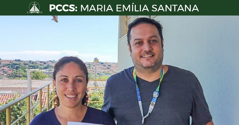 PCCS | Maria Emília Santana dos Santos Ribeiro – GERAE Bauru