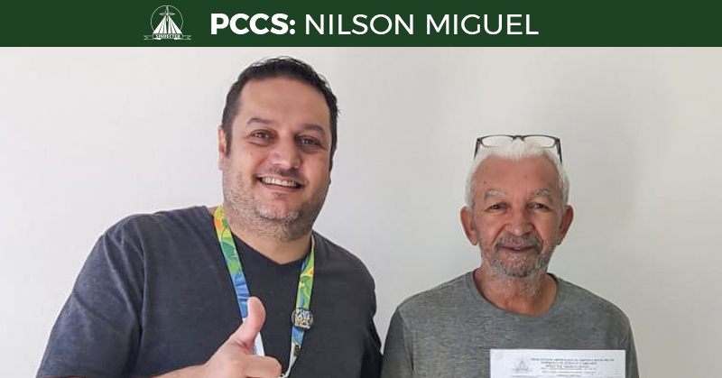 PCCS | Nilson Miguel – CTCE Bauru