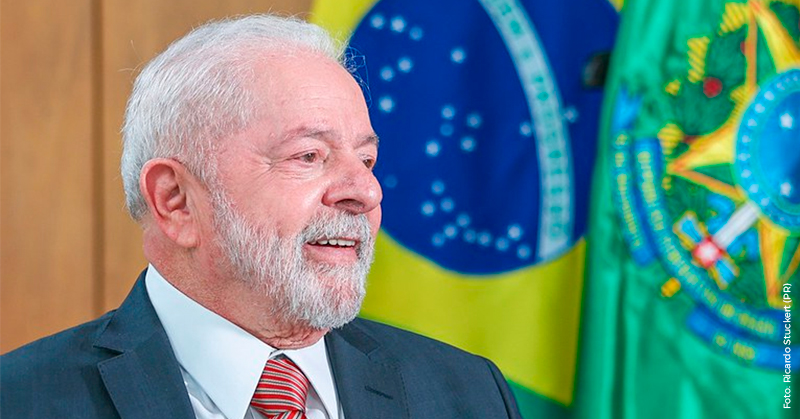 Brasil volta ao G7 após 14 anos e defende mudanças na ordem mundial