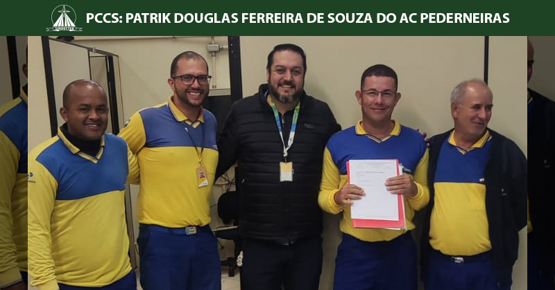 AC Pederneiras | Gestão do SINDECTEB faz história!
