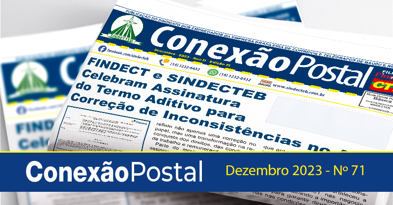Conexão Postal – Dezembro de 2023