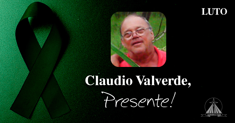LUTO: Claudio Valverde