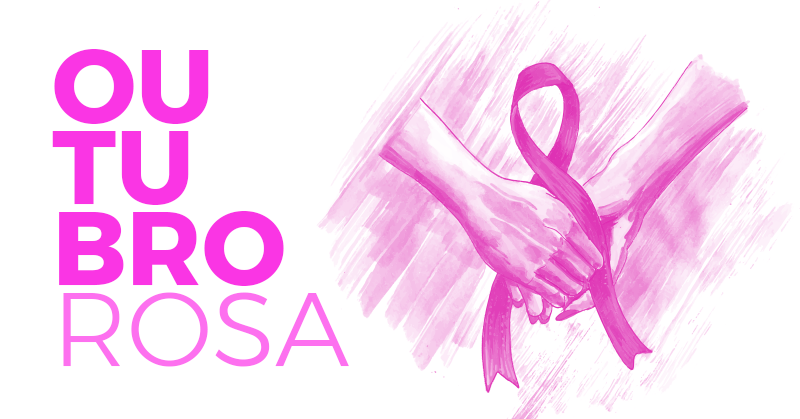 Outubro Rosa: A conscientização da luta contra o…