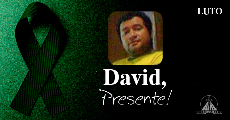 LUTO: David Miguel da Silva