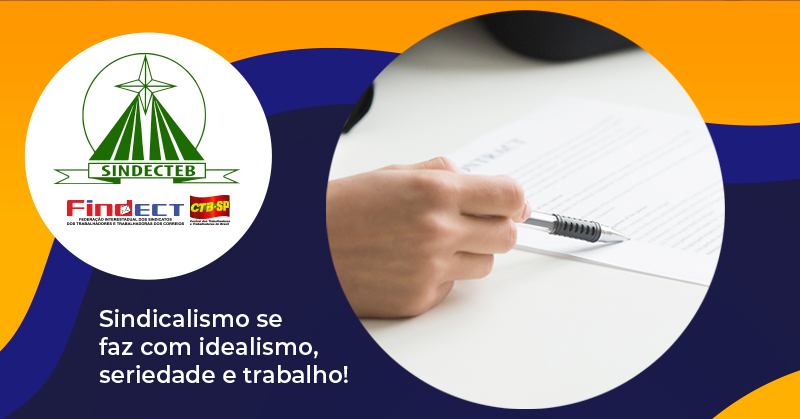 Por que a filiação ao SINDECTEB é essencial para os trabalhadores dos Correios?