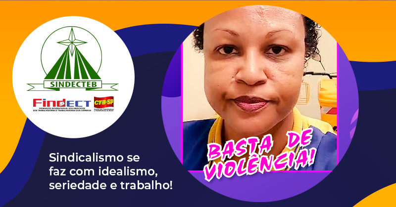 Dia Internacional da não violência contra a Mulher