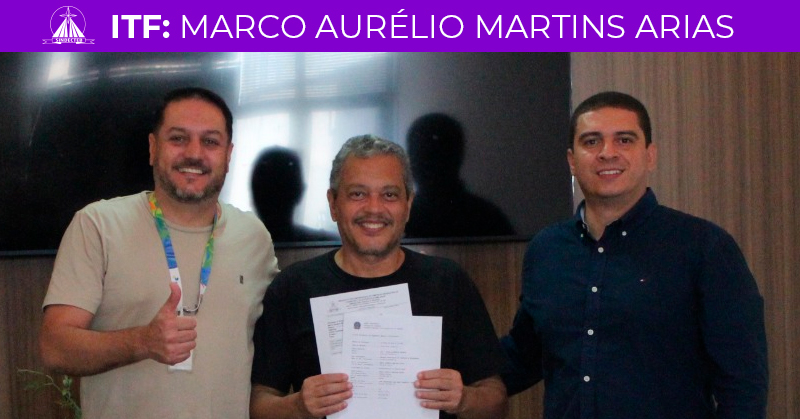 ITF | Marco Aurélio Martins Arias