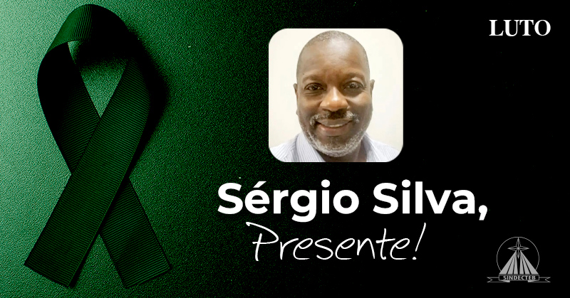 SINDECTEB lamenta o falecimento de Sérgio Silva, gerente da Postal Saúde no interior de SP