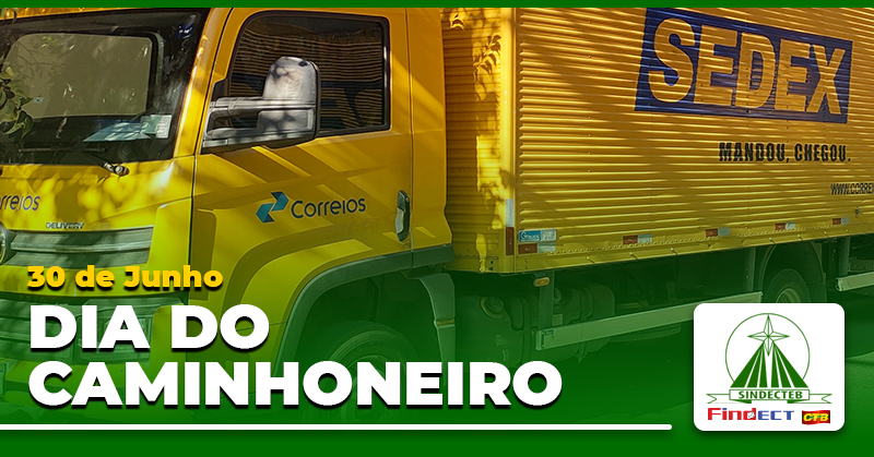 30 de Junho – Dia do Caminhoneiro