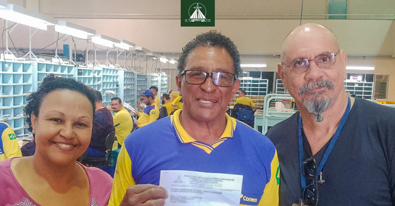 CDD Bauru | Compromisso e luta: SINDECTEB prossegue com entrega de alvarás em 2025