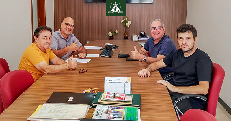 CDD Cascata | Compromisso e luta: SINDECTEB prossegue com entrega de alvarás em 2025