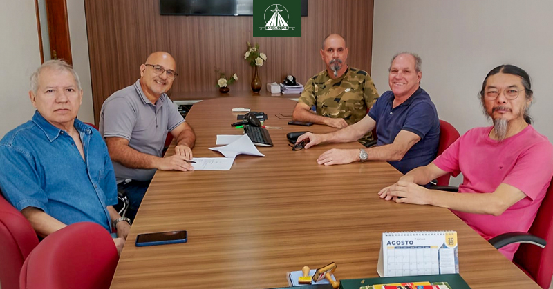 CTCE Bauru | Compromisso e luta: SINDECTEB prossegue com entrega de alvarás em 2025