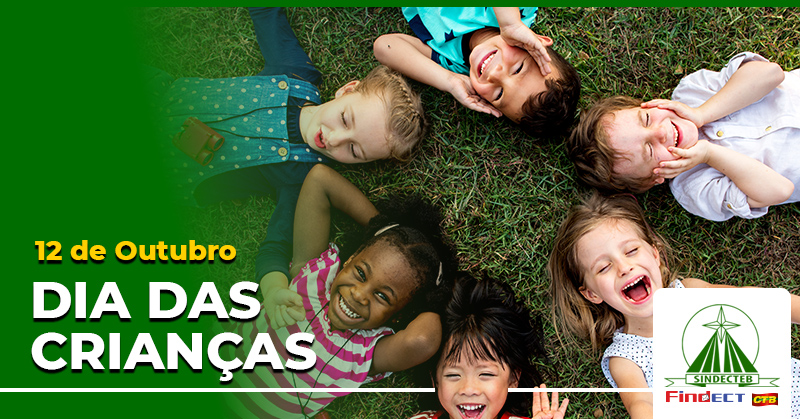 12 de outubro – Dia das Crianças: o amanhã se constrói hoje