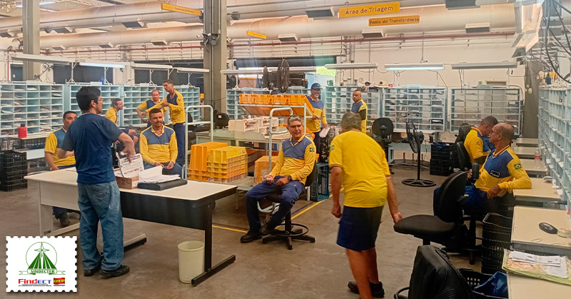 SINDECTEB reforça mobilização com reunião no CDD VILA MARCONDES