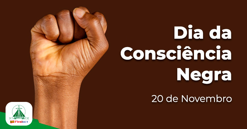 SINDECTEB celebra o Dia da Consciência Negra com homenagem a Zumbi e reforça a luta contra o racismo