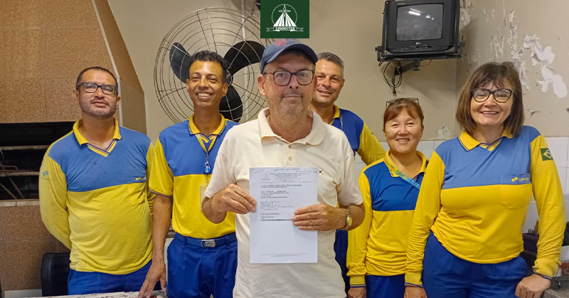 Alvarás e vitórias: SINDECTEB mantém sua luta pelos direitos trabalhistas