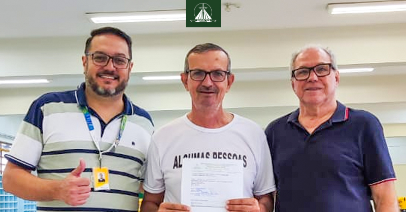 CDD Falcão | Compromisso e luta: SINDECTEB prossegue…