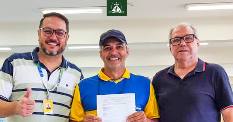 CDD Falcão | Compromisso e luta: SINDECTEB prossegue…