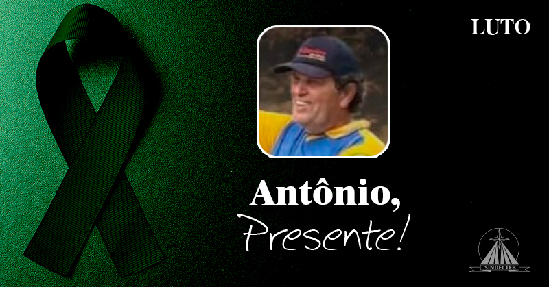 LUTO: Antônio Valter de Alencar (Babi)