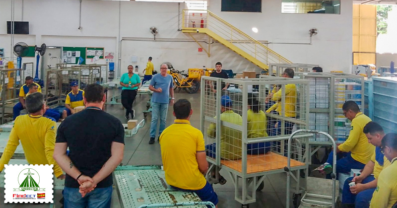 SINDECTEB realiza reunião setorial no CDD Rondon, esclarece&hellip;