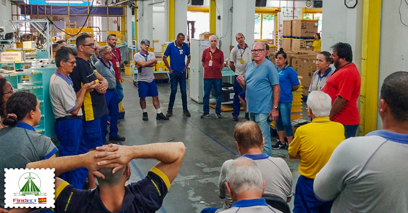 SINDECTEB realiza reunião setorial no CTCE Bauru, esclarece dúvidas e reafirma que 2026 será de luta e presença nas unidades