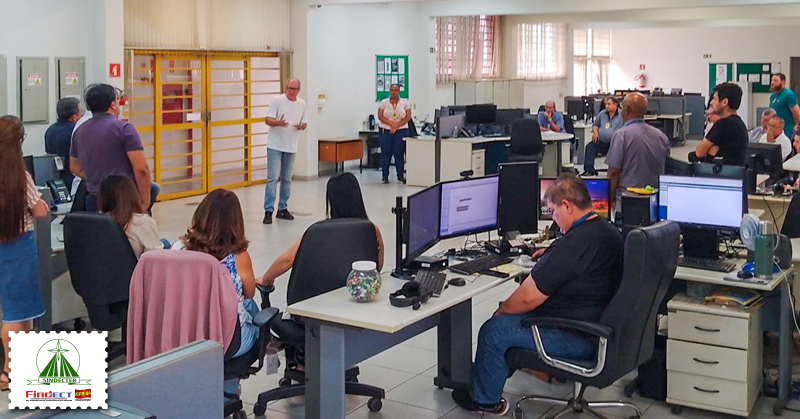 SINDECTEB realiza reunião setorial no Complexo Pacífico ADM, esclarece dúvidas e reafirma que 2026 será de luta e presença nas unidades