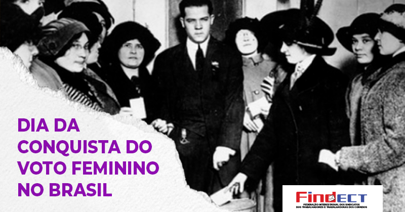 24 de Fevereiro: Quando as Mulheres mudaram a…