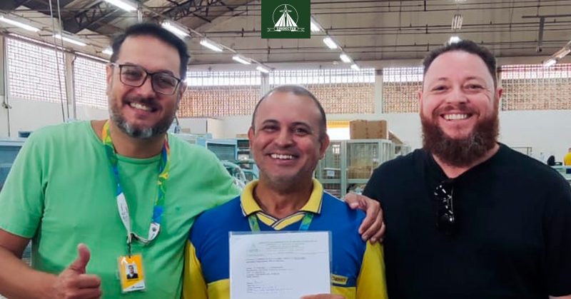 Compromisso e luta: SINDECTEB prossegue com entrega de&hellip;