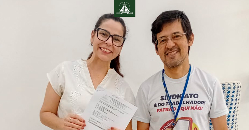 Alvarás e vitórias: SINDECTEB mantém sua luta pelos direitos trabalhistas