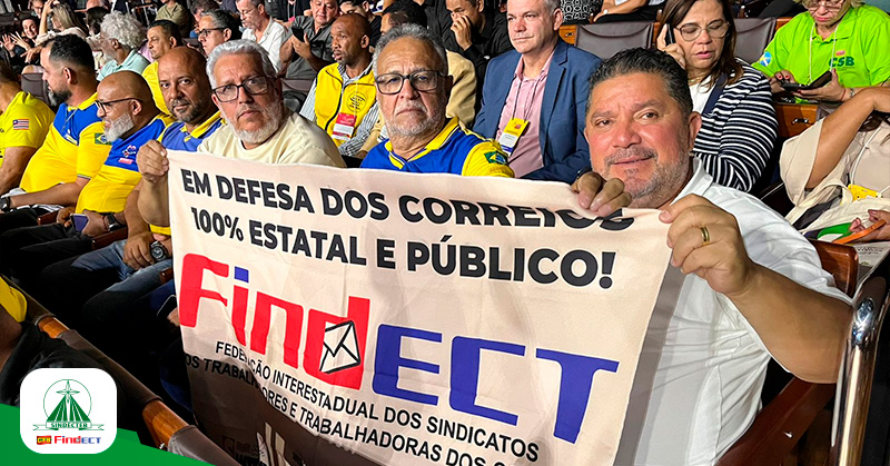 SINDECTEB participa da abertura da II Conferência Nacional&hellip;