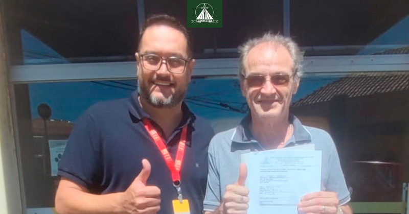 Alvarás e vitórias: SINDECTEB mantém sua luta pelos direitos trabalhistas