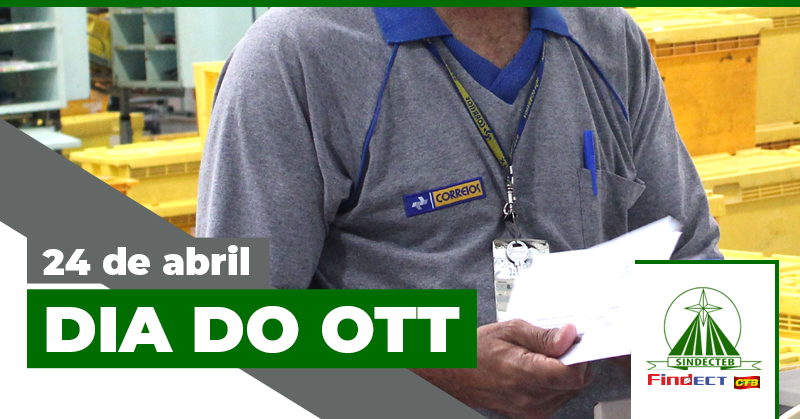 24 de abril: SINDECTEB celebra o Dia do Operador de Triagem e Transbordo e valoriza a luta e dedicação dos trabalhadores