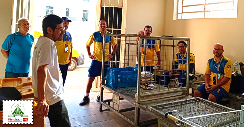 SINDECTEB reforça mobilização com reunião na AC Paraguaçu Paulista