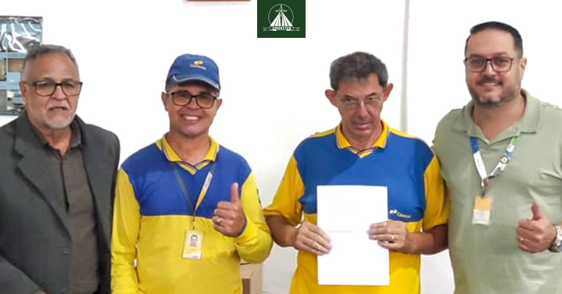 CDD Cascata | Compromisso e luta: SINDECTEB prossegue&hellip;