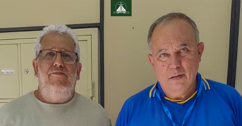 AC Sagres | Compromisso e luta: SINDECTEB prossegue com entrega de alvarás em 2026
