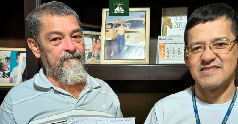 Presidente Prudente | Compromisso e luta: SINDECTEB prossegue com entrega de alvarás em 2026